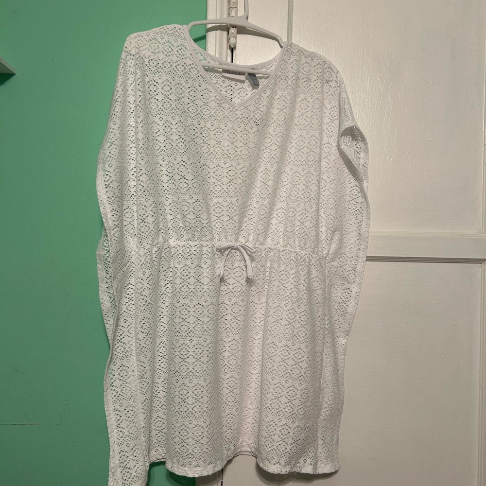 Bathing Suit Cover Up
